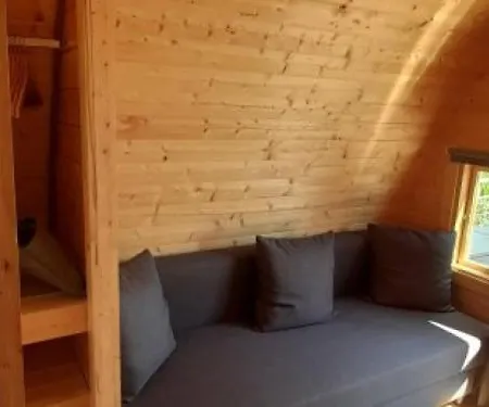 Insolite Pod Lo Tchan Σπίτι διακοπών Fréland