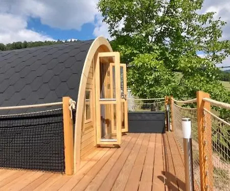 Holiday home Insolite Pod Lo Tchan