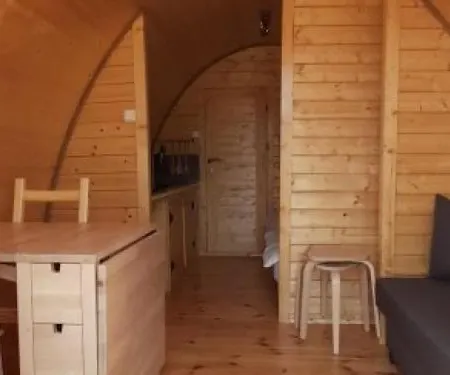 Holiday home Insolite Pod Lo Tchan Freland