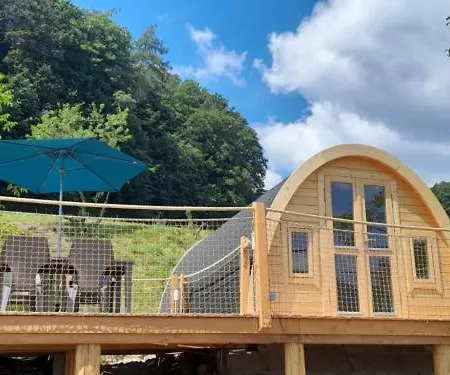 Insolite Pod Lo Tchan Holiday home