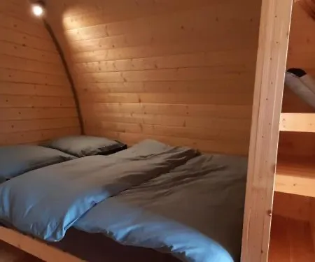 Insolite Pod Lo Tchan Holiday home