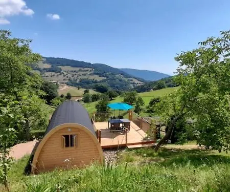 Holiday home Insolite Pod Lo Tchan