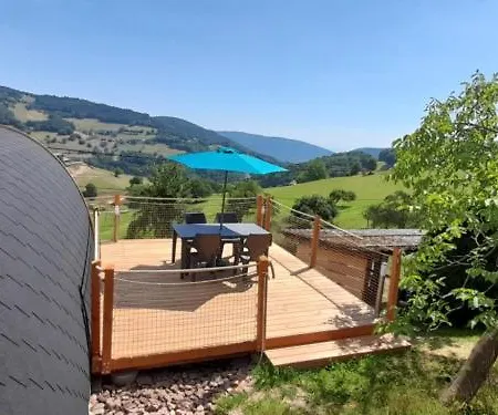 Insolite Pod Lo Tchan Holiday home