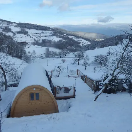 Holiday home Insolite Pod Lo Tchan